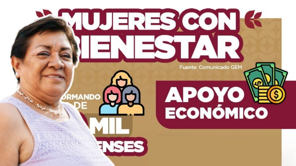 Así puedes checar tu registro en el programa Mujeres con Bienestar.