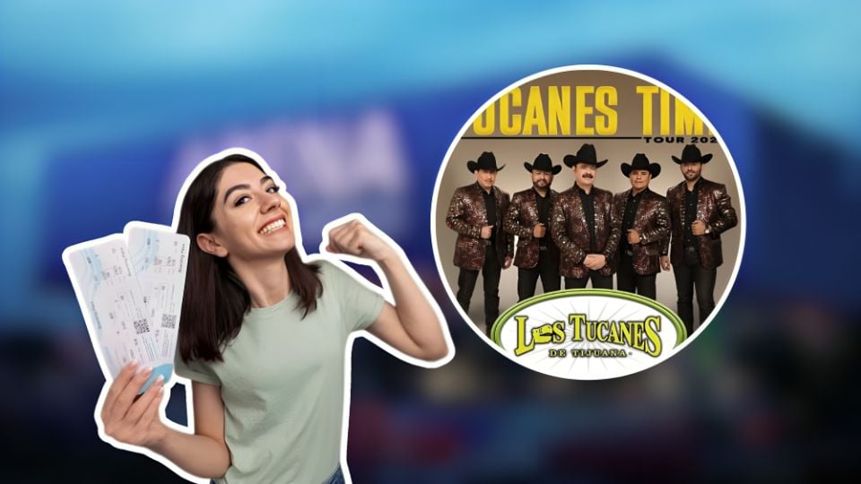 Los Tucanes de Tijuana en la CDMX 2025