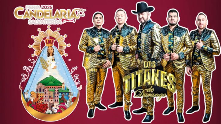 Feria de la Candelaria Salvatierra 2025: ¿Qué artistas darán concierto GRATIS HOY 7 de febrero?