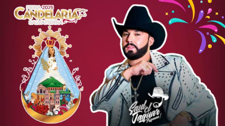 Feria de la Candelaria Salvatierra 2025: ¿Qué artistas darán concierto GRATIS HOY 8 de febrero?