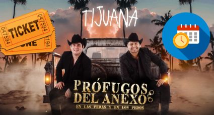 Prófugos de Anexo en Tijuana: Lista completa de precios para ver a Alfredo Olivas y Julión Álvarez en el Estadio Chevron