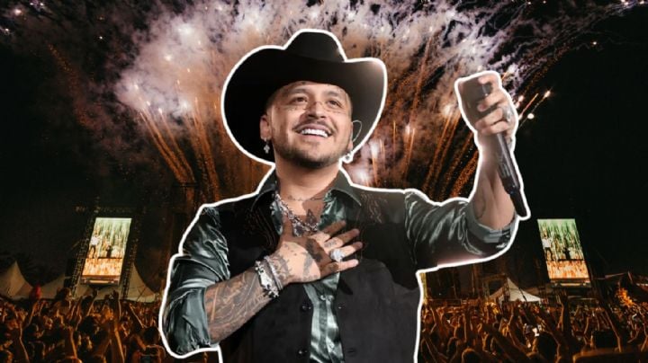 Christian Nodal en CDMX: Posible setlist para su concierto en la Plaza de Toros