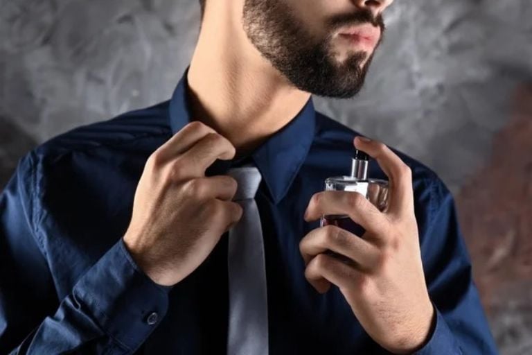 El perfume para hombre que debes usar.