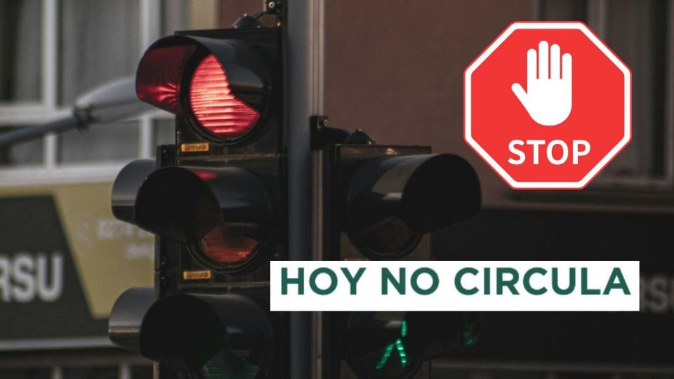 Conoce que engomado y placas están en el programa Hoy No Circula para este miércoles 12 de marzo.