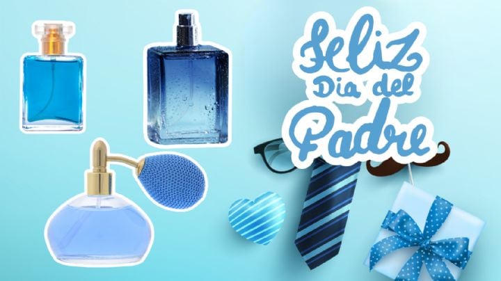 Los mejores perfumes de hombre para regalar en el Día del Padre 2025