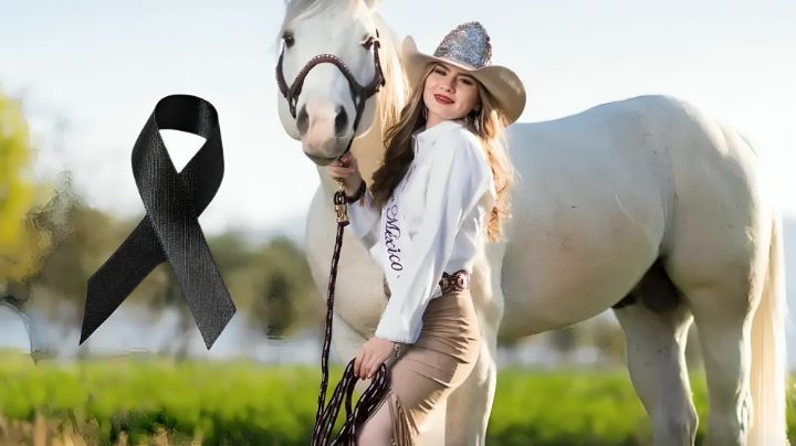 Destapan detalles de la muerte de Valeria Mireles, conocida como “Miss Rodeo”