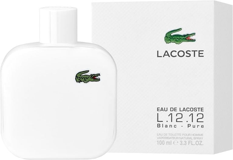 Lacoste Blanc