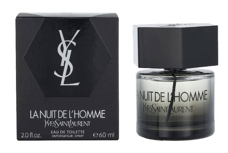 Yves Saint Laurent La Nuit de L'Homme