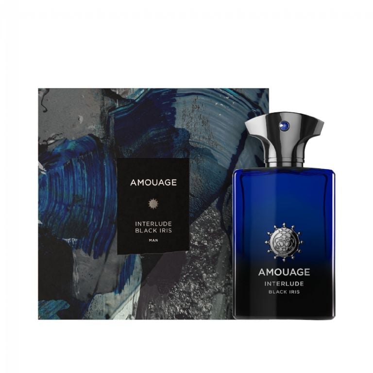 Amouage Interlude Black Iris