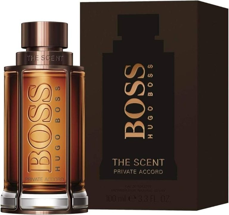 Hugo Boss The Scent Private Accord