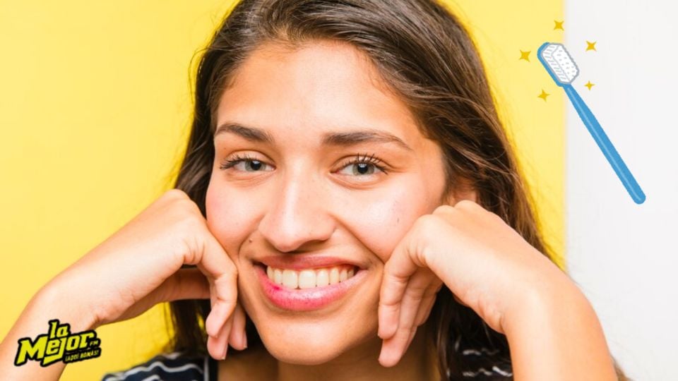 Con esta receta casera puedes tener los dientes blancos en cuestión de semanas