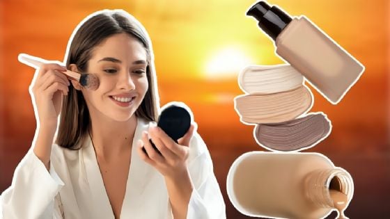 Primavera 2025: Estas son las bases de maquillaje ideales para temporadas de calor