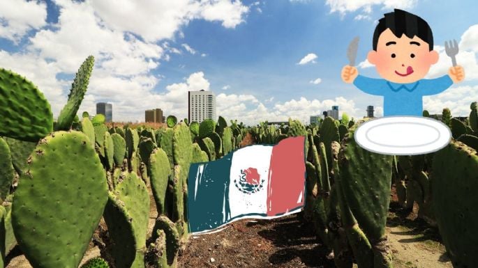 ¿Cuáles son los beneficios de comer nopal? Esto dice el IMSS