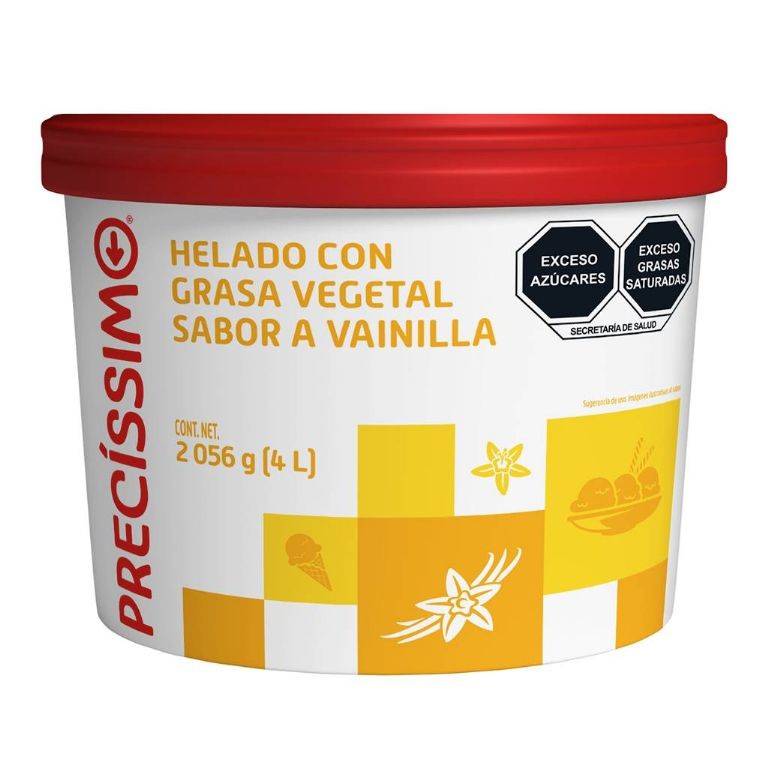 Helado Precíssimo