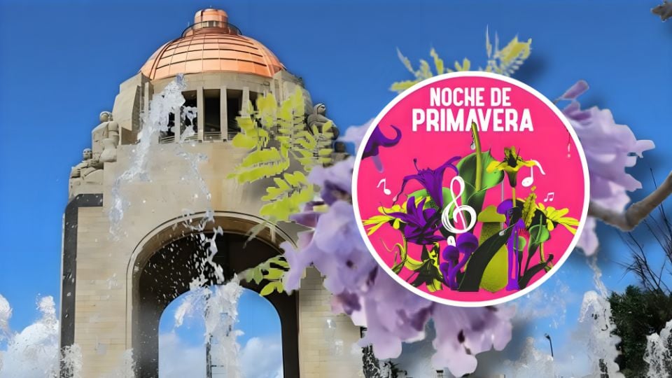 Noche de Primavera 2025