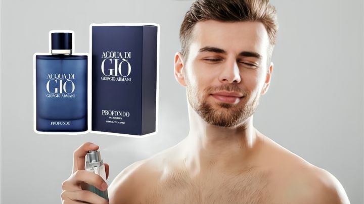 Este es el mejor perfume para hombres que te llenará de cumplidos y te hará oler a elegancia