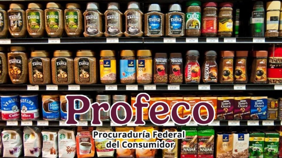 Conoce el mejor café, según profeco.