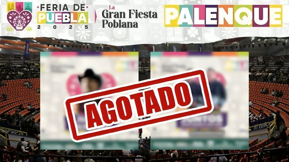 Palenque de Puebla 2025