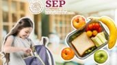 Foto ilustrativa de la nota titulada: ¡Adiós, refrescos y frituras! La lista de alimentos y bebidas permitidos en escuelas, según la SEP