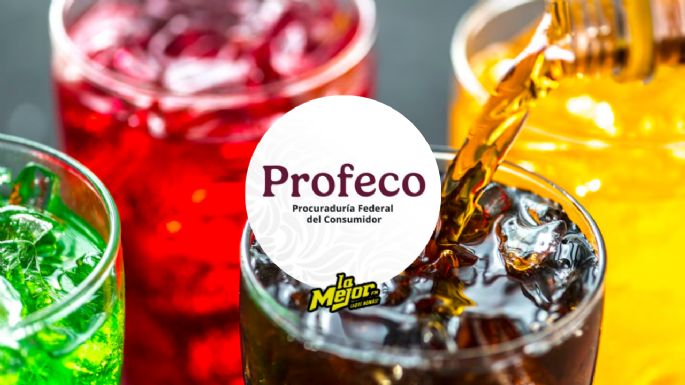 Estos refrescos no tienen ni una pizca de azúcar y Profeco los recomienda