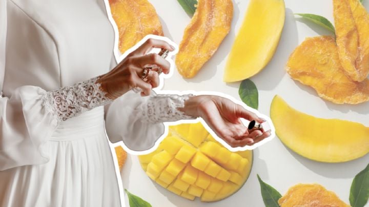 5 perfumes para mujer con aroma a mango, ¡Ideales para esta primavera!