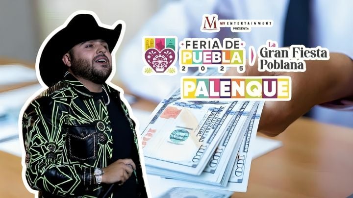 Palenque de Puebla 2025: Así será el proceso de reembolso tras cancelación de Gerardo Ortiz en la feria