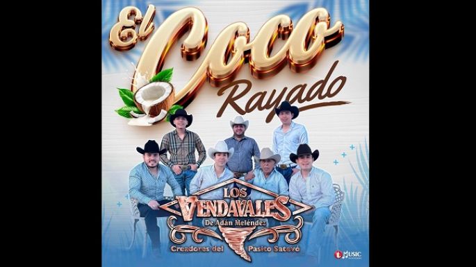 Los Vendavales de Adán Meléndez promocionan sencillo