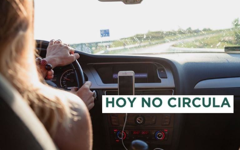 Hoy No Circula: sin restricciones los domingos