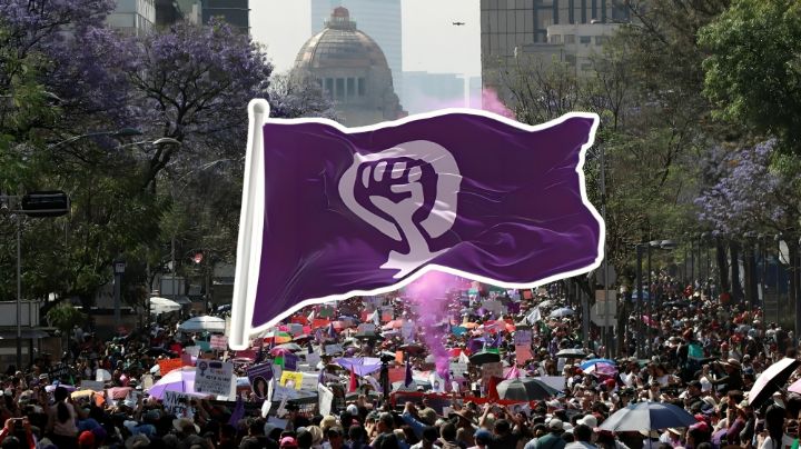 Marcha 8 de marzo 2025: ¿Cuáles son los puntos de partida, Rutas y Horarios para la CDMX?