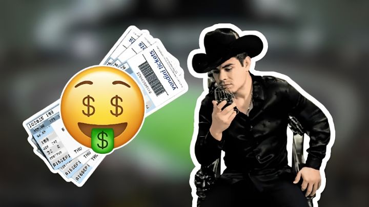 Alfredo Olivas en Guadalajara 2024: ¿Cuál es el precio y dónde comprar los boletos para ver al Patroncito