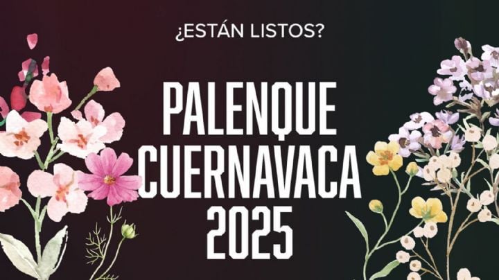 Feria de la Flor 2025: Cartelera de artistas, fechas y nueva sede en Cuernavaca 