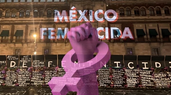 8 de marzo 2025: ¿Colocarán vallas metálicas en la CDMX por la marcha feminista?