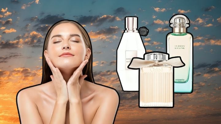 Perfumes frutales para mujer que te harán oler a frescura en estas olas de calor