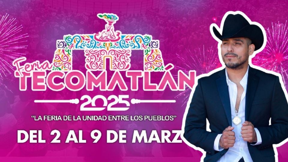 Feria Tecomatlán 2025 programa de actividades hoy 5 de marzo