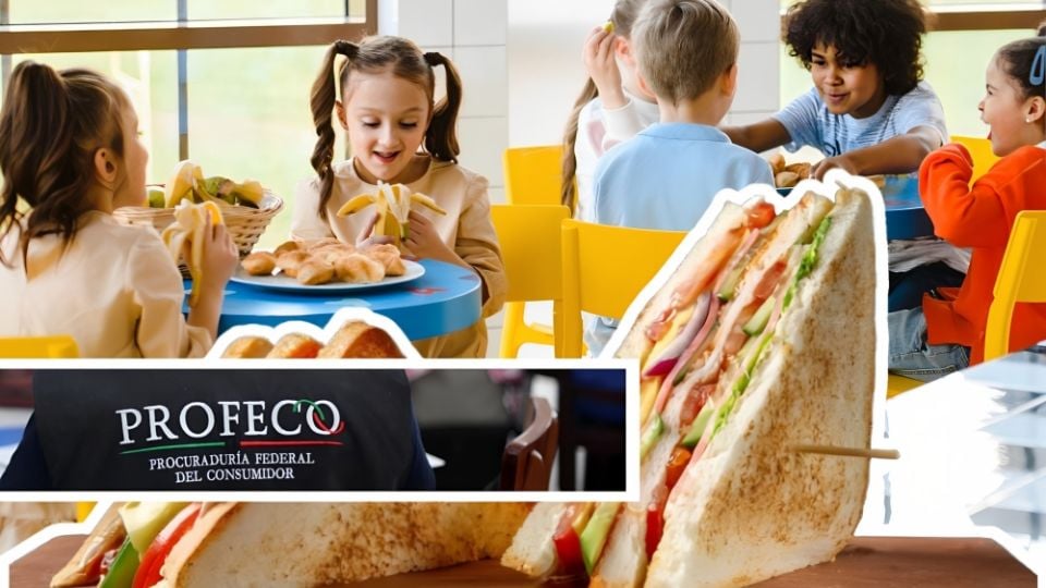 Estos son las marcas de panes para sándwich que sí son nutritivos para tus hijos