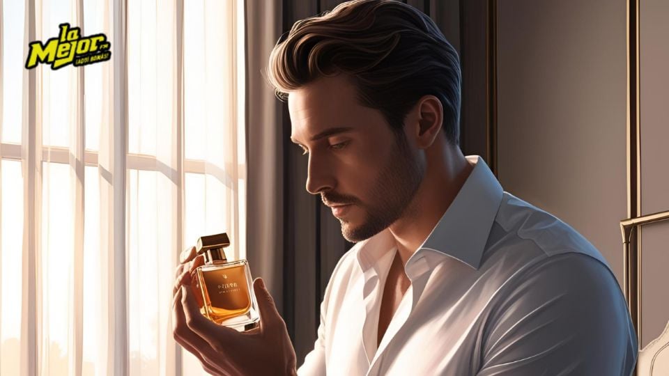 Estos son los tres perfumes masculinos que te harán oler a relajado y sensible