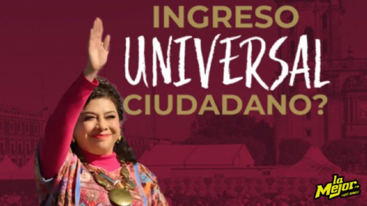 Clara Brugada entrega ‘Ingreso Ciudadano Universal’: así puedes conseguir 2 mil pesos bimestrales