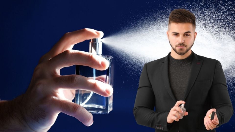 El mejor perfume de la prestigiosa marca Calvin Klein para hombre