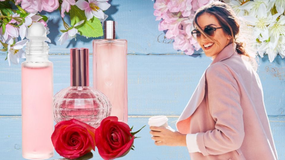 Estos perfumes serán tu mejor compañía en esta primavera