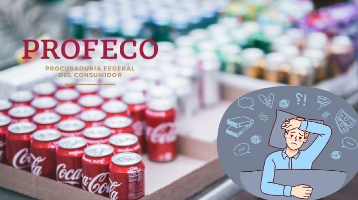 Los refrescos con más cafeína del mercado, alerta Profeco