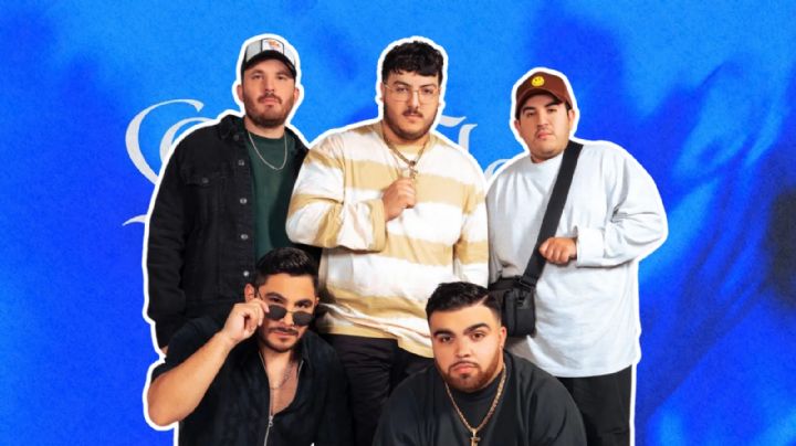 Grupo Frontera hace impresionante logro como banda de Regional Méxicano