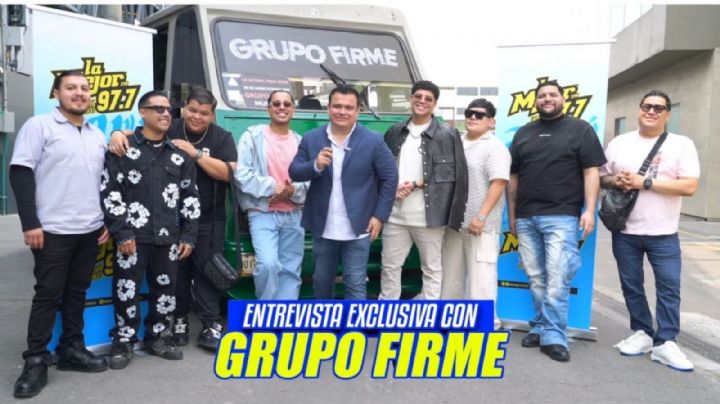 Grupo Firme hace historia con su novena fecha en el Estadio GNP