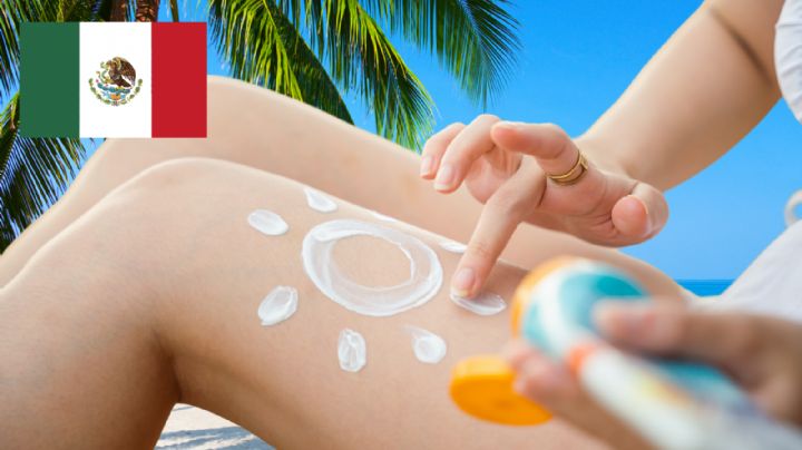 Bloqueador solar: Estas son las 3 MEJORES marcas en México, según la IA