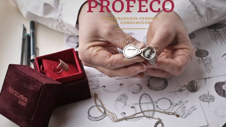 El importante aviso de la Profeco para quienes buscan empeñar sus joyas