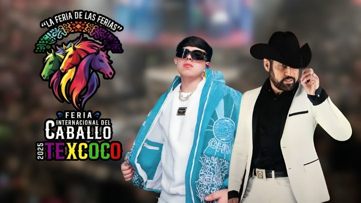 Feria del Caballo 2025: ¿Qué pasará con los conciertos de Óscar Maydon y Pancho Barraza?