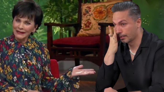 Pati Chapoy arremete contra Alejandro Bisogno por polémica herencia de Daniel Bisogno