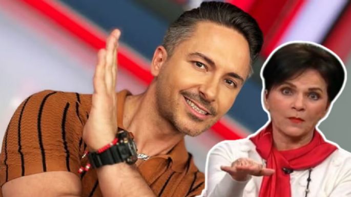 Alex Bisogno responde a acusaciones de Pati Chapoy