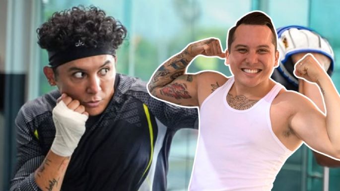 Edwin Luna, ¿Dejará la música por el box?