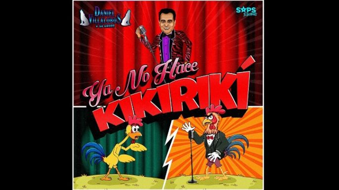 Daniel Villalobos y su Grupo estrenan una divertida cumbia