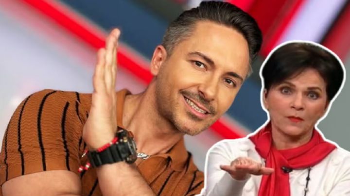 Alex Bisogno responde a acusaciones de Pati Chapoy